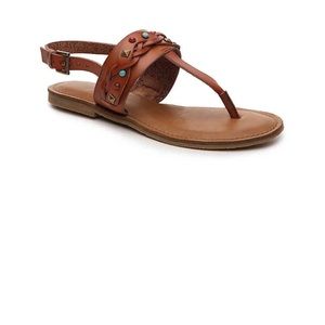 ZIGI SOHO BEVELYN FLAT SANDAL BOHO